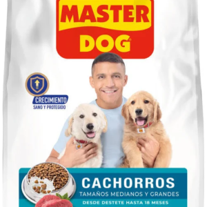 Master Dog Cachorro 18KG