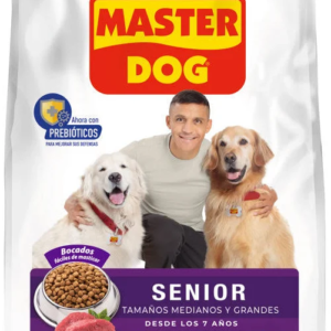 Master Dog Senior 18KG