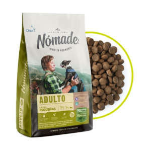 Nomade Adulto Raza Pequeña 10KG