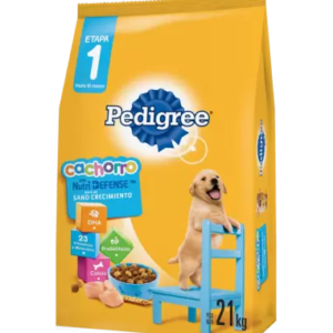 Pedigree Cachorro 21KG