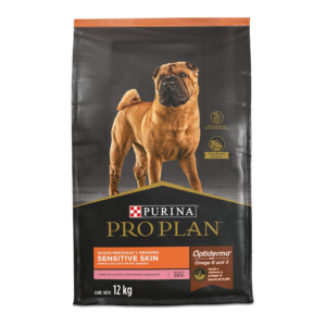 Pro Plan Adulto Piel Sensible 12KG